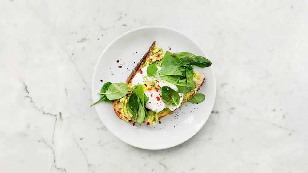picture of avocado toast 