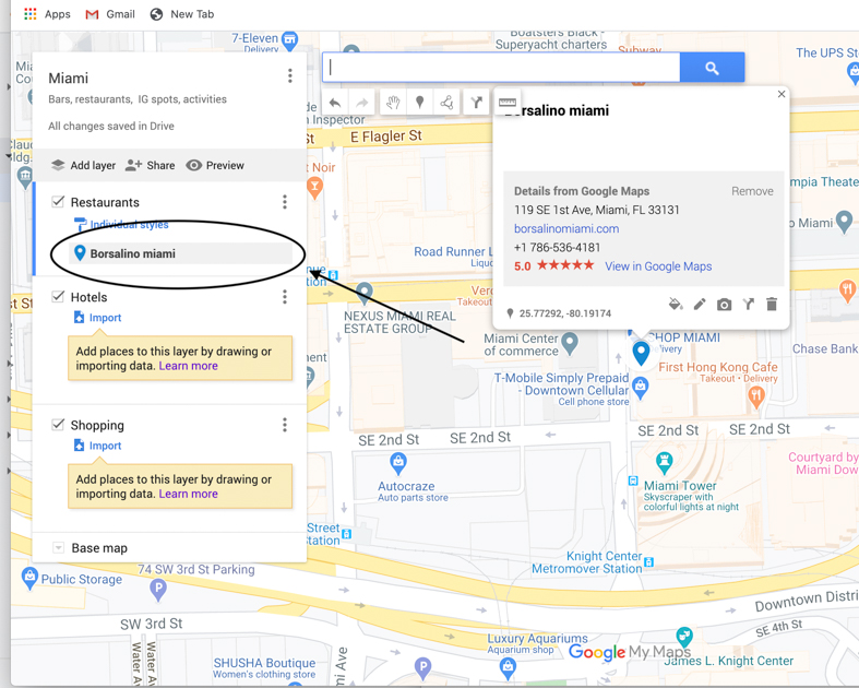 How To Use Google Maps Trip Planner To Plan An Epic Trip - JR