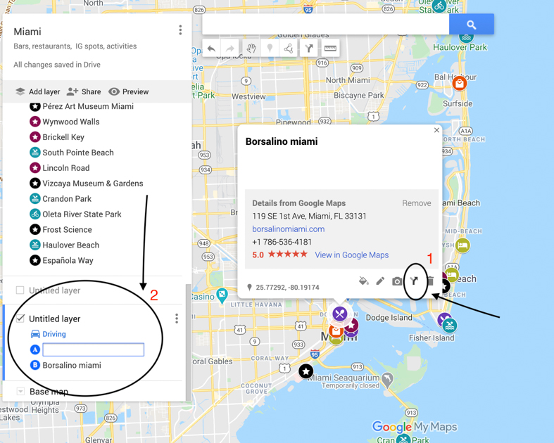 How To Use Google Maps Trip Planner To Plan An Epic Trip - JR