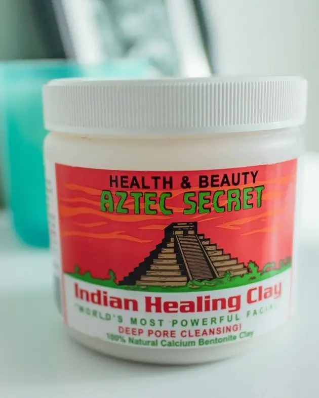 Picture of Best Exfoliating Face Masks the Aztec Secret clay