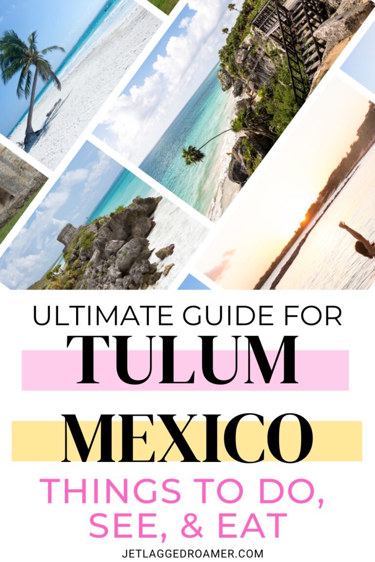 what to do in tulum reddit