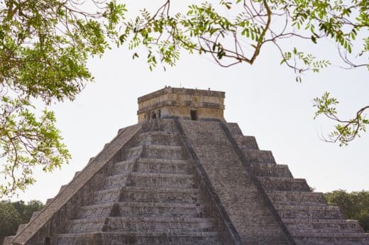 Valladolid to Chichen Itza photo of Chichen Itza.