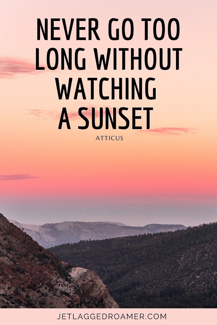 337 Astonishing Sunset Captions For Instagram - JR