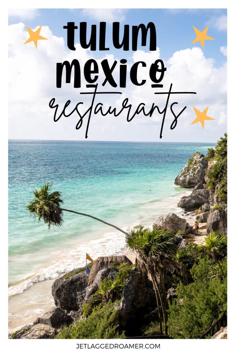 best cheap eats tulum beach