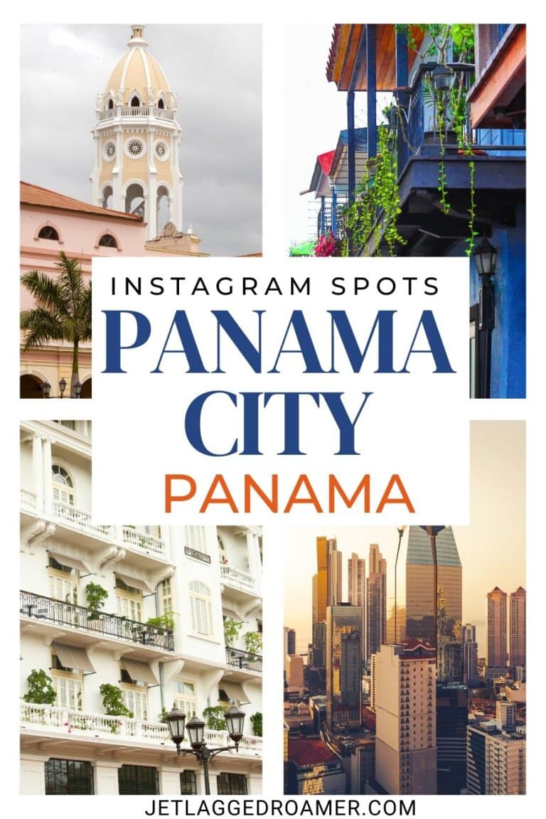 12 Panama City Photography Spots - JR