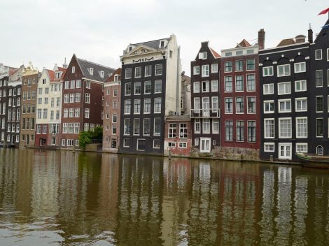 140 Dam Good Amsterdam Captions, Quotes, And Puns For Instagram - JR