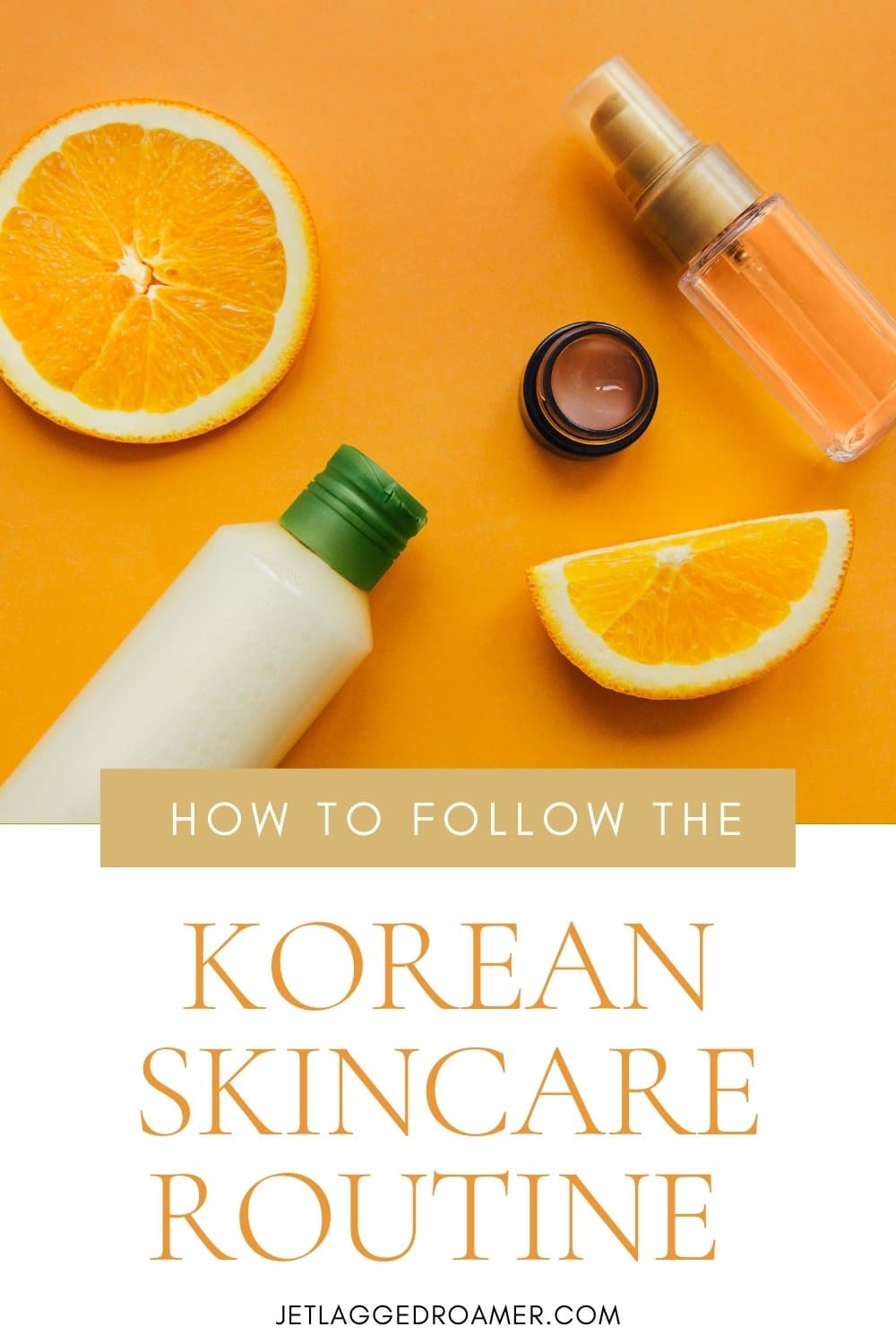 Cheat-Sheet For How To Follow The Korean Skincare Routine Day And Night ...