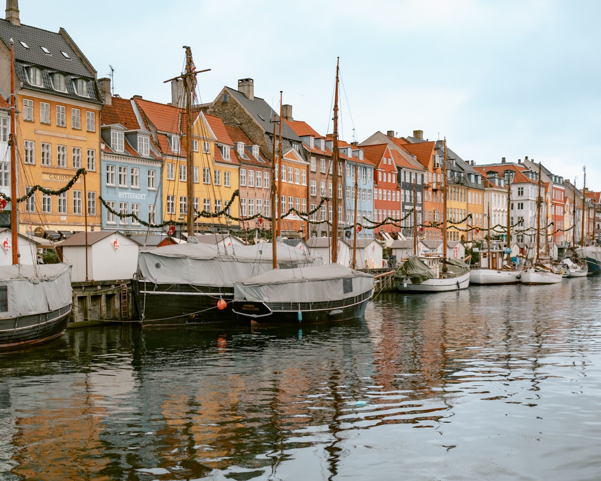 6 Copenhagen Photo Spots For Instagram That Are Swoon-worthy - JR