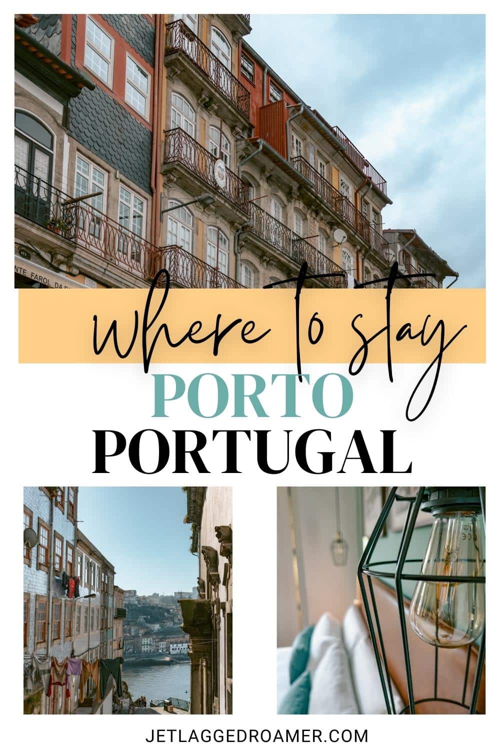 Where To Stay In Porto: Bloom House Porto - Jr