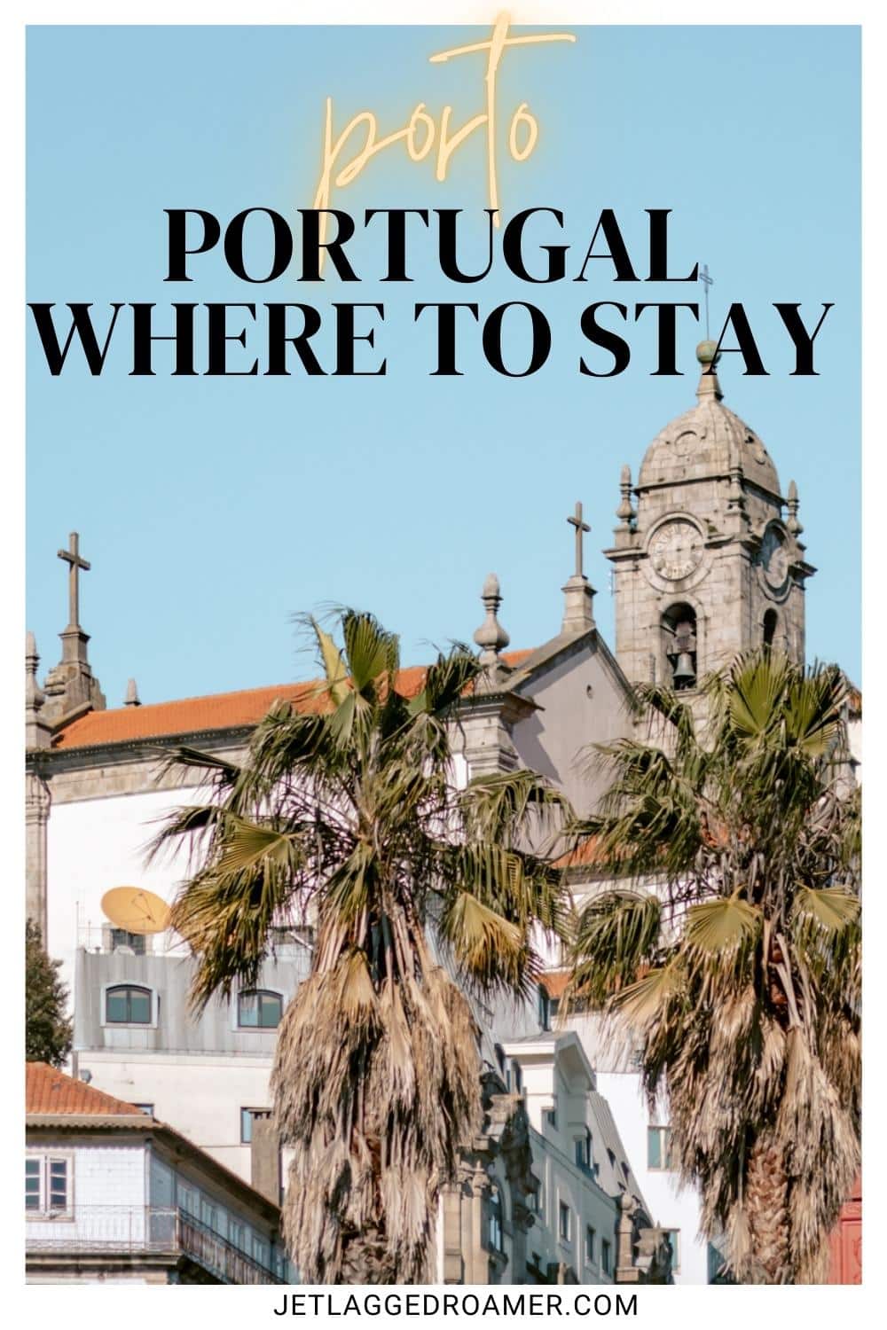 Where To Stay In Porto: Bloom House Porto - JR