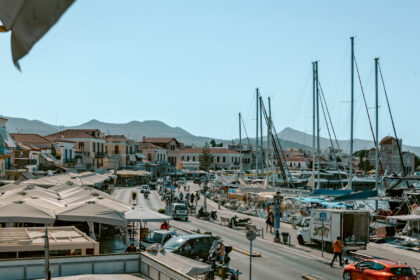 Aegina Town one of the things to do in Aegina during a visit.