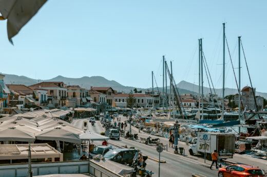 Aegina Town one of the things to do in Aegina during a visit.